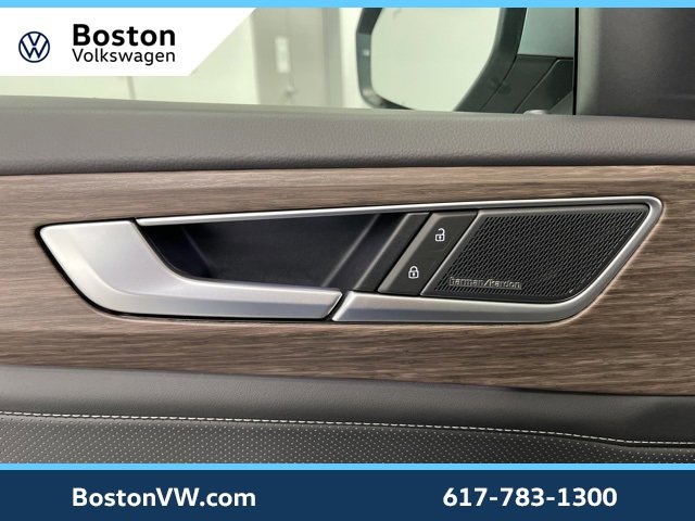 New 2026 Volkswagen Atlas SEL Premium R-Line image 29