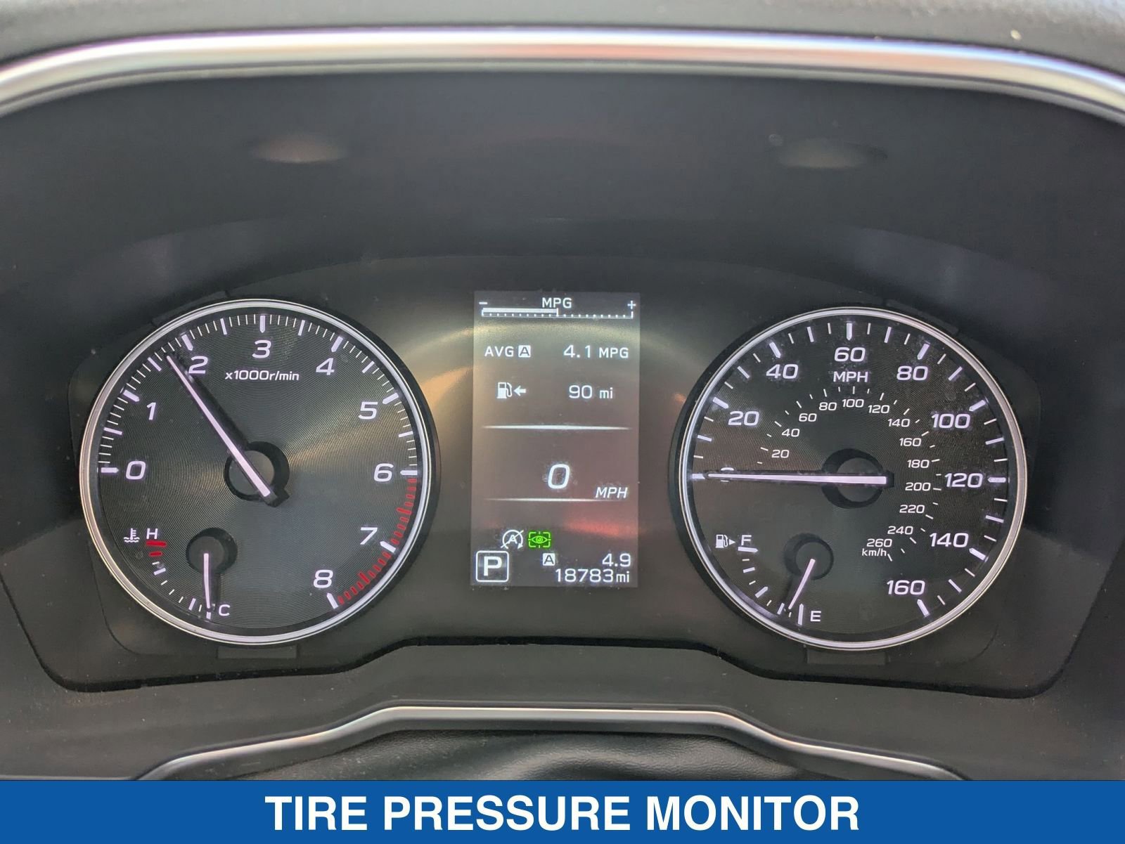 Certified 2023 Subaru Legacy Touring XT image 17