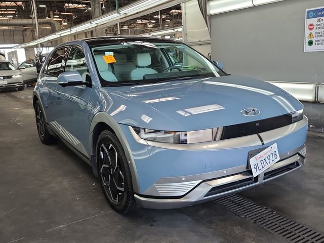 Used 2024 Hyundai Ioniq 5 Limited