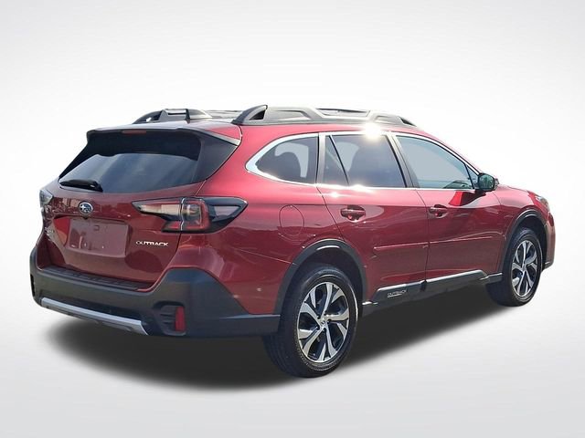 Used 2022 Subaru Outback Limited AWD/4WD image 6