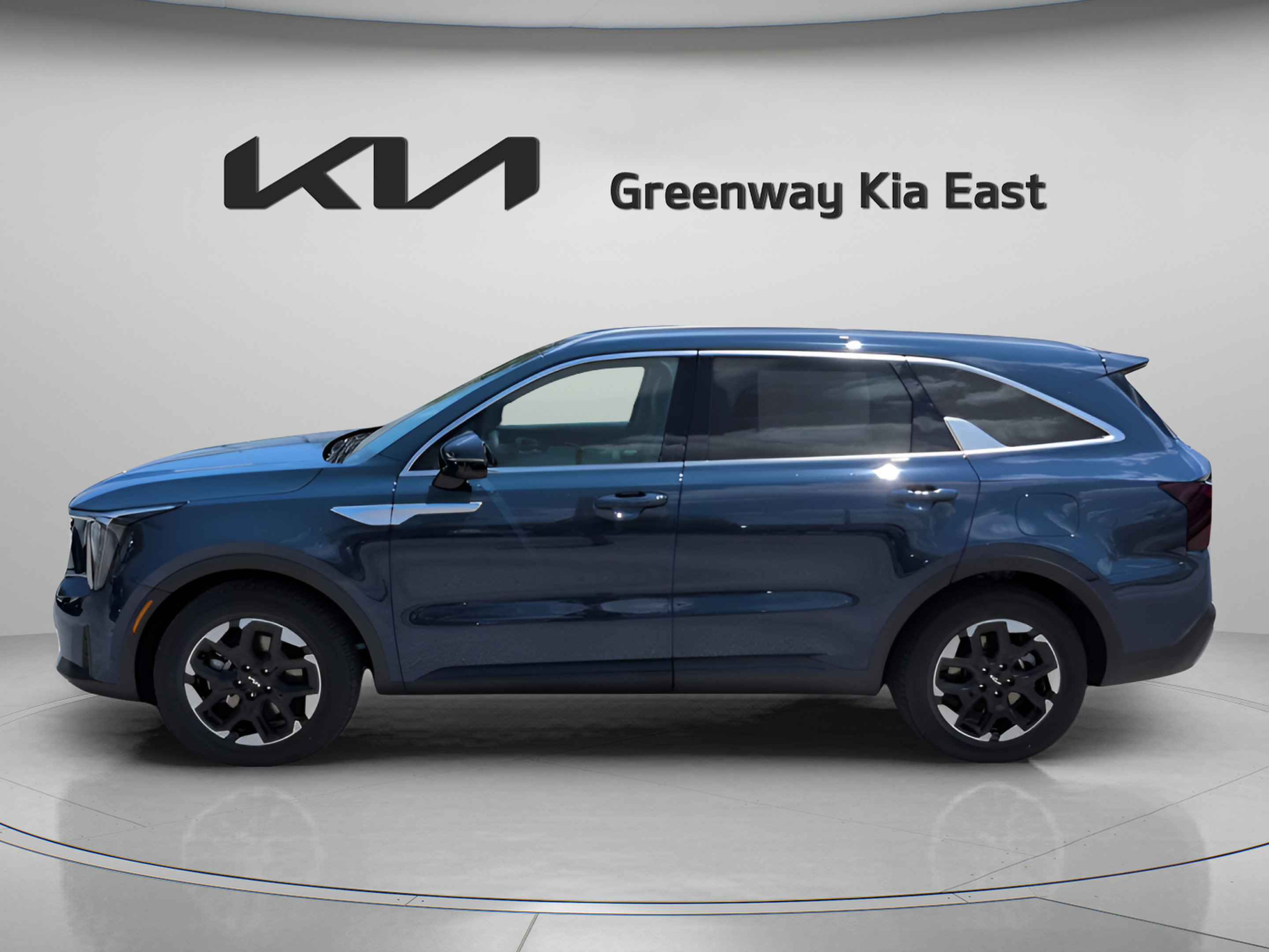 New 2026 Kia Sorento S w/ S Panoramic Sunroof Package FWD image 8