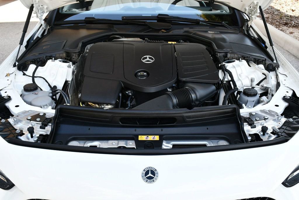Used 2025 Mercedes-Benz CLE 300 4MATIC Cabriolet image 78