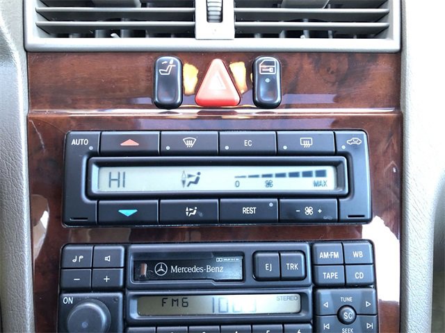 Used 1997 Mercedes-Benz C 230 image 16