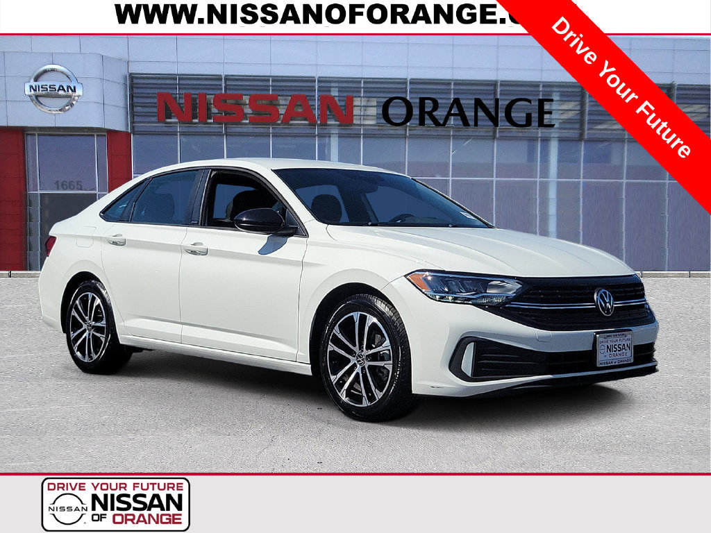 Used 2024 Volkswagen Jetta Sport