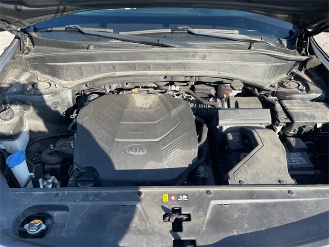 Used 2020 Kia Telluride LX image 17