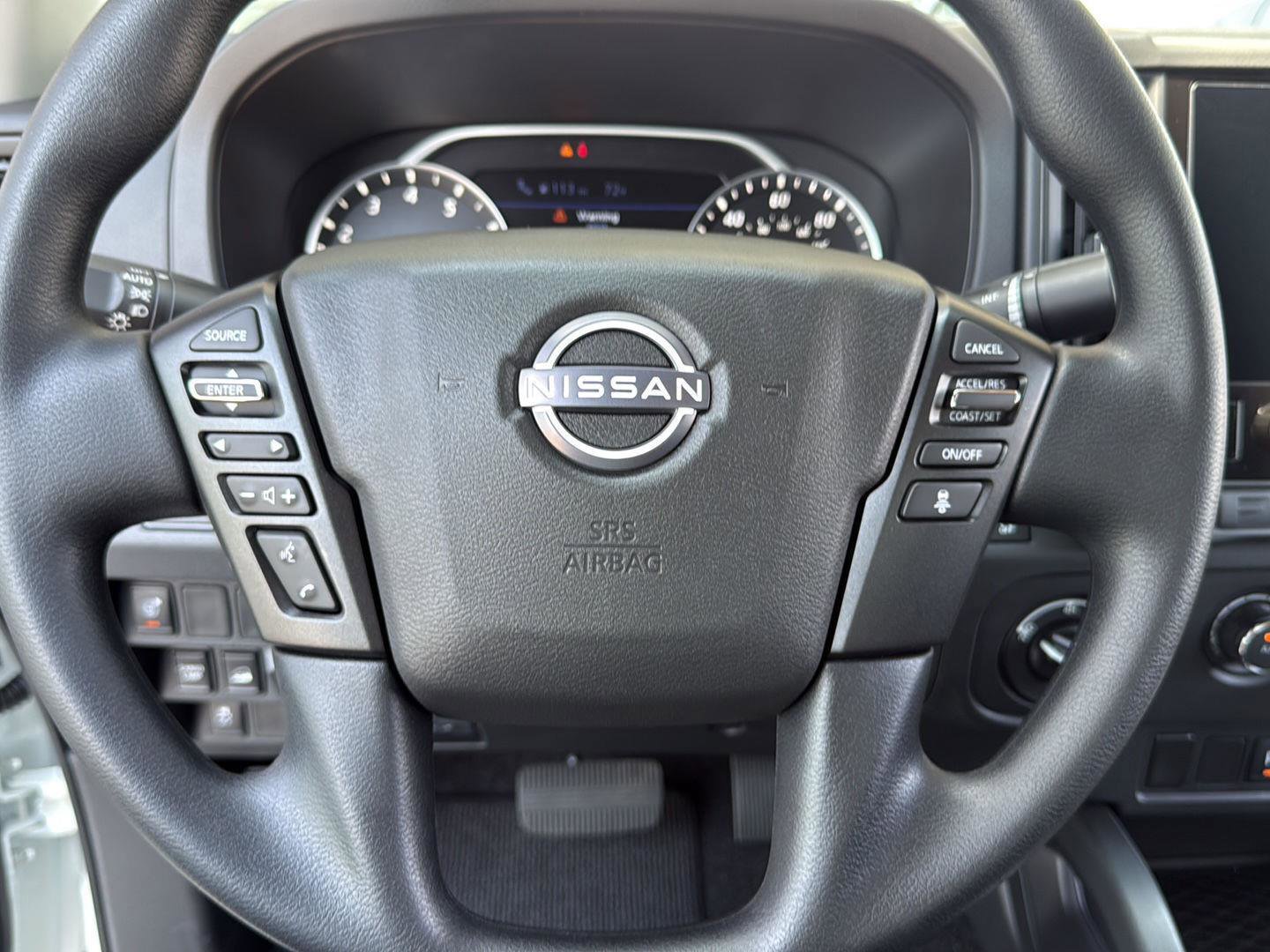 New 2026 Nissan Frontier S w/ S Utility Package image 18