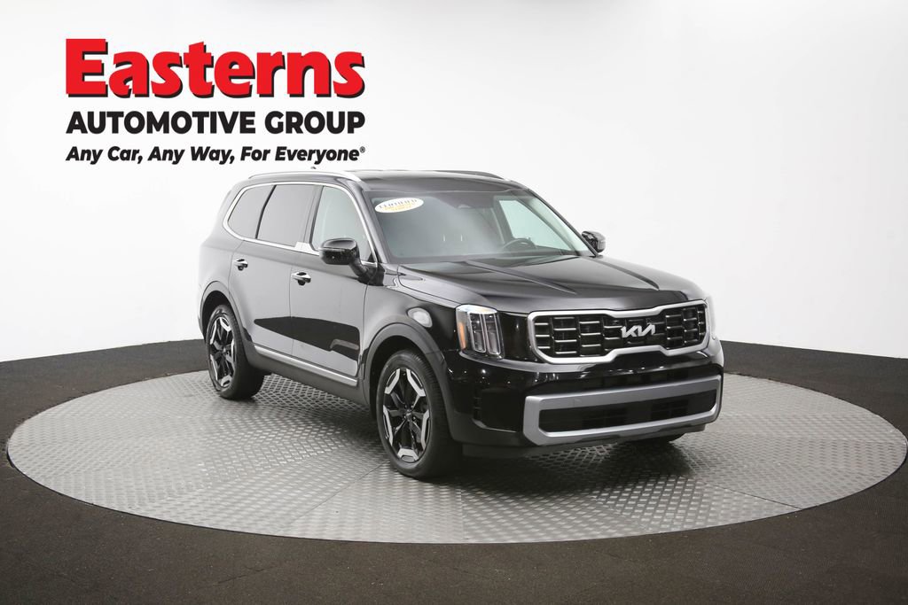 Used 2025 Kia Telluride S AWD/4WD image 50