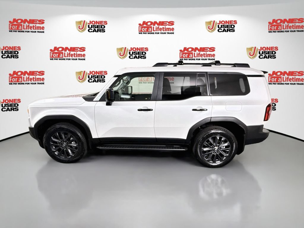 Certified 2024 Toyota Land Cruiser w/ Premium Package AWD/4WD image 17