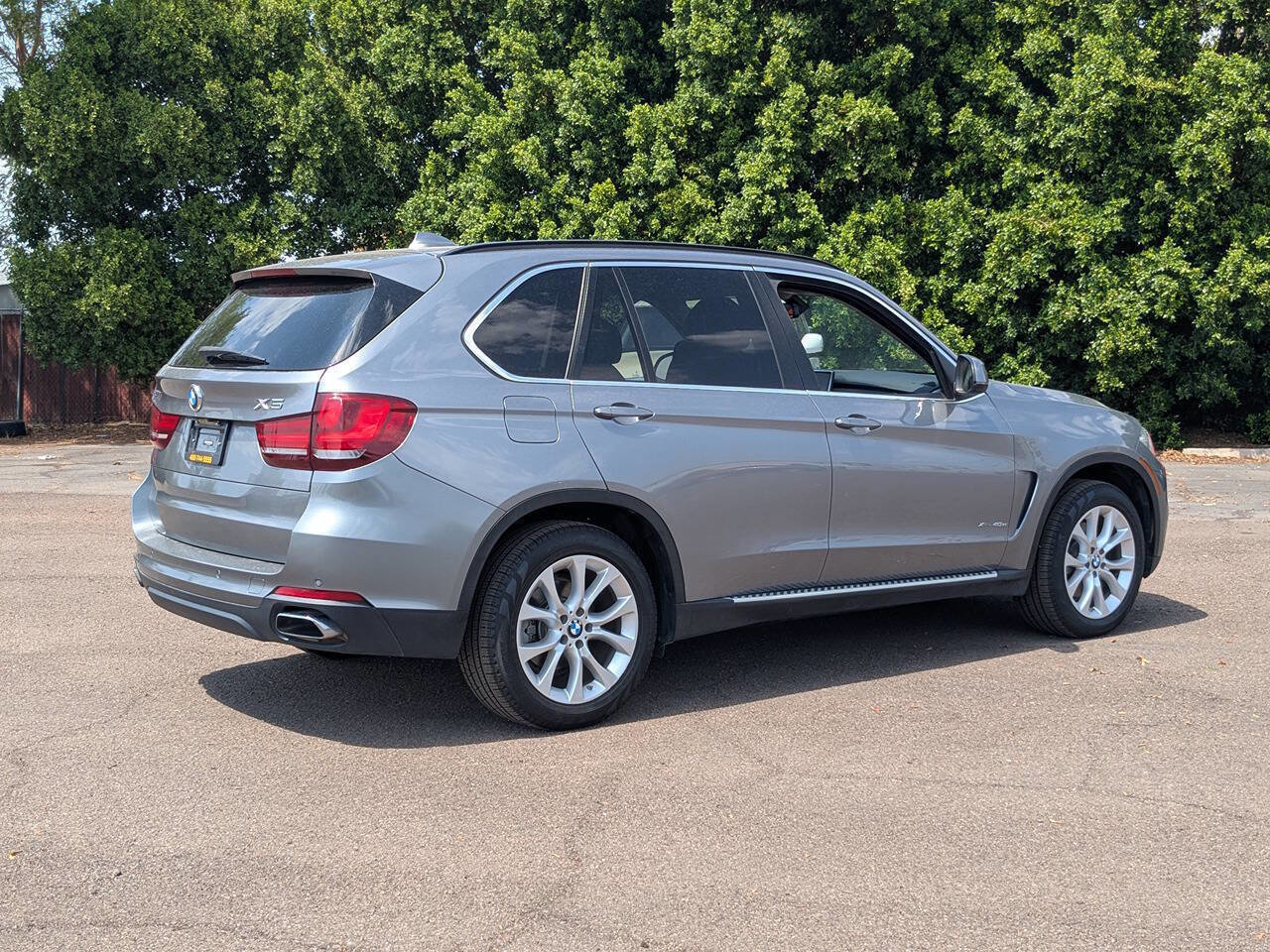 Used 2016 BMW X5 xDrive40e image 4