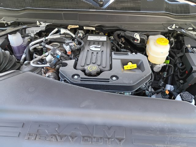 New 2026 RAM 3500 Longhorn AWD/4WD image 26