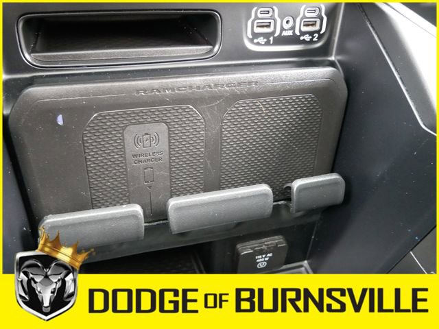 Used 2024 RAM 3500 Laramie w/ Night Edition AWD/4WD image 23