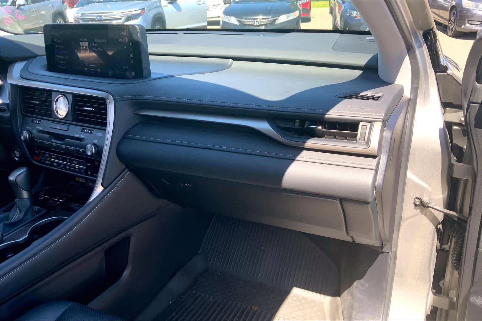 Used 2022 Lexus RX 350 AWD w/ Premium Package image 19