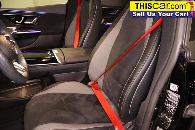 Used 2023 Mercedes-Benz EQE AMG 4MATIC Sedan image 33