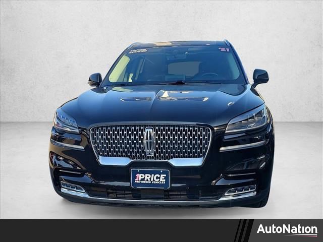 Used 2021 Lincoln Aviator Reserve w/ Equipment Group 201A