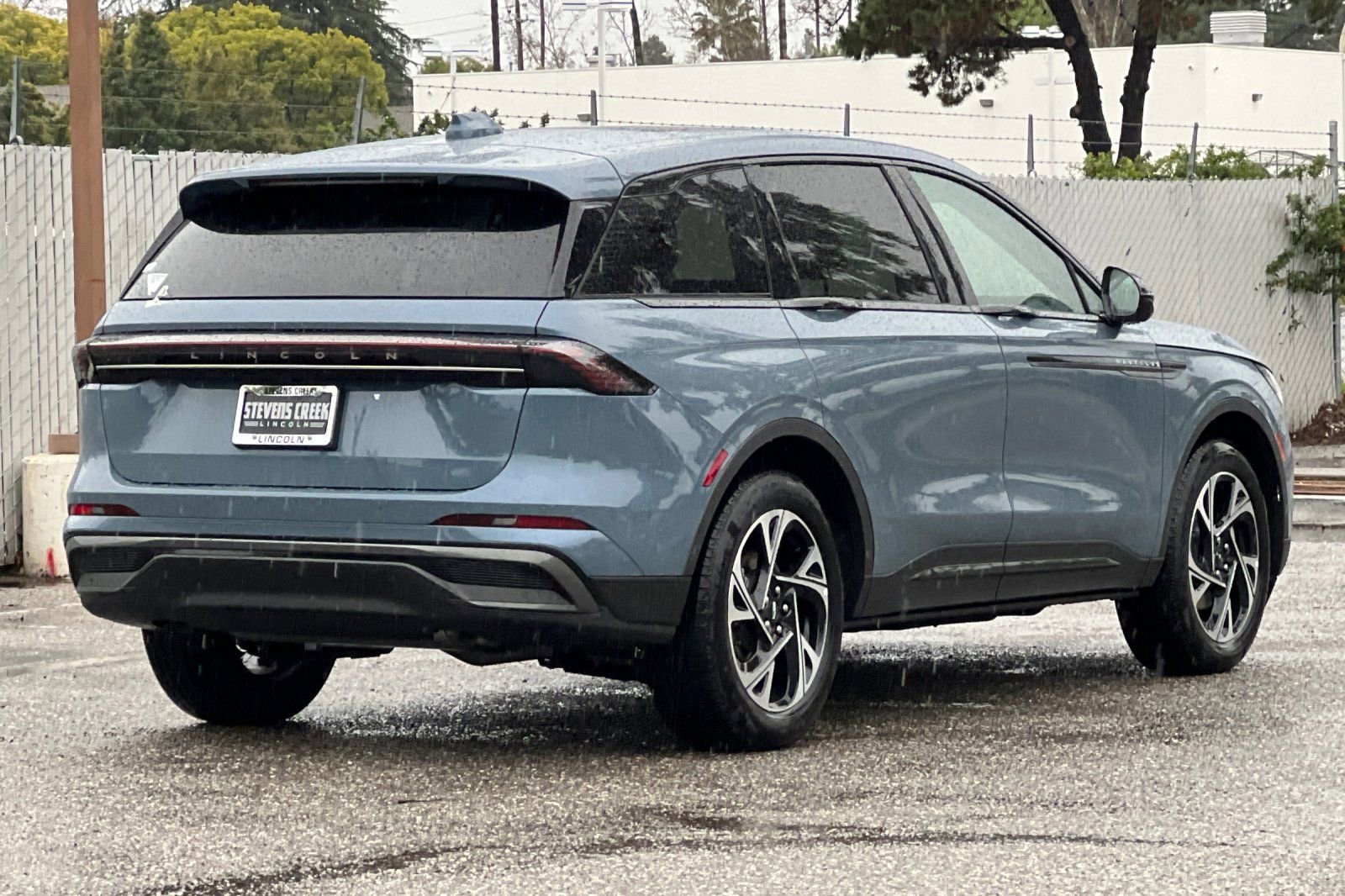 New 2026 Lincoln Nautilus Premier w/ Equipment Group 102A image 5