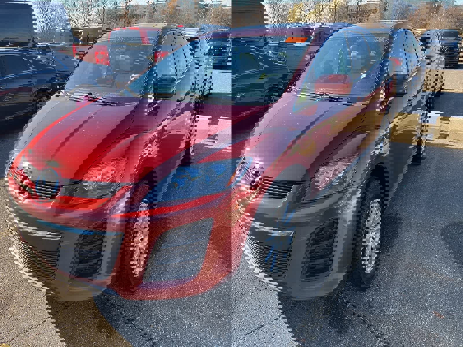 Used 2010 MAZDA CX-7 i Sport w/ Convenience Pkg