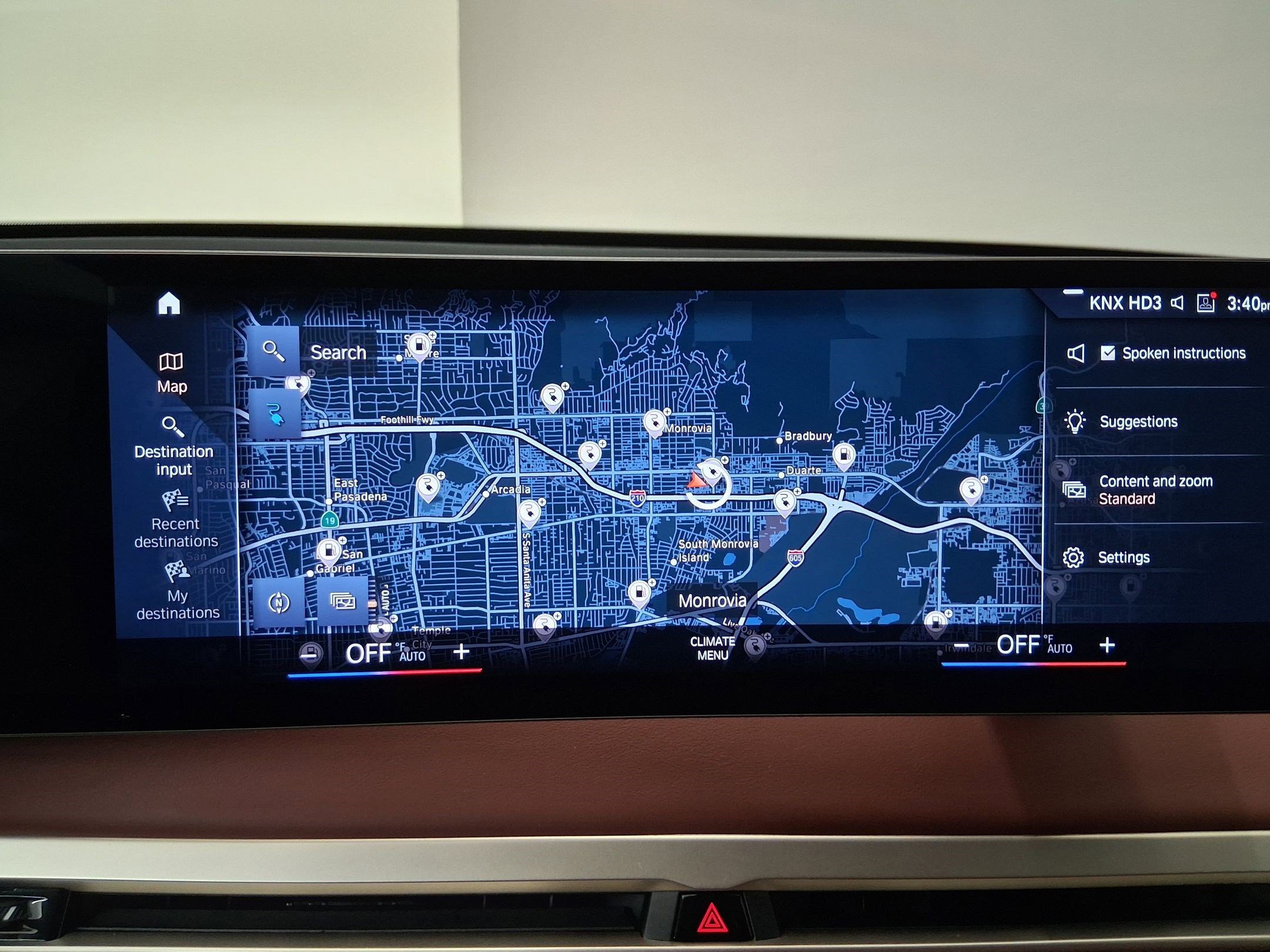 Certified 2023 BMW iX xDrive50 w/ Premium Package image 26