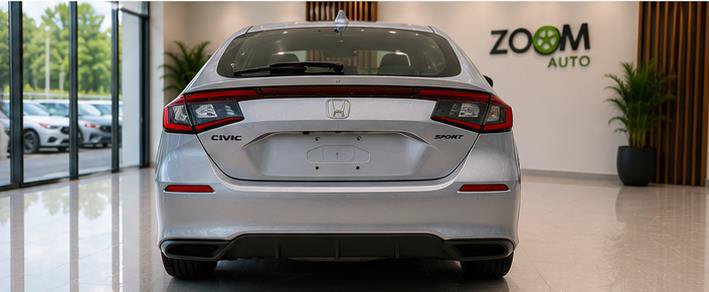 Used 2026 Honda Civic Sport image 3