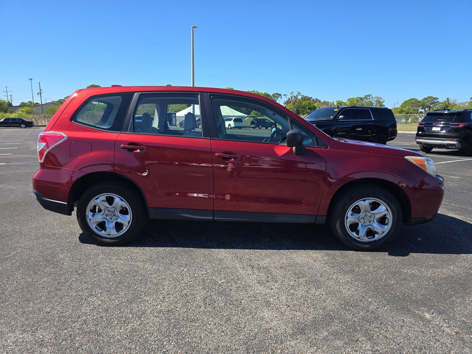 Used 2016 Subaru Forester 2.5i w/ Popular Package #1 image 3