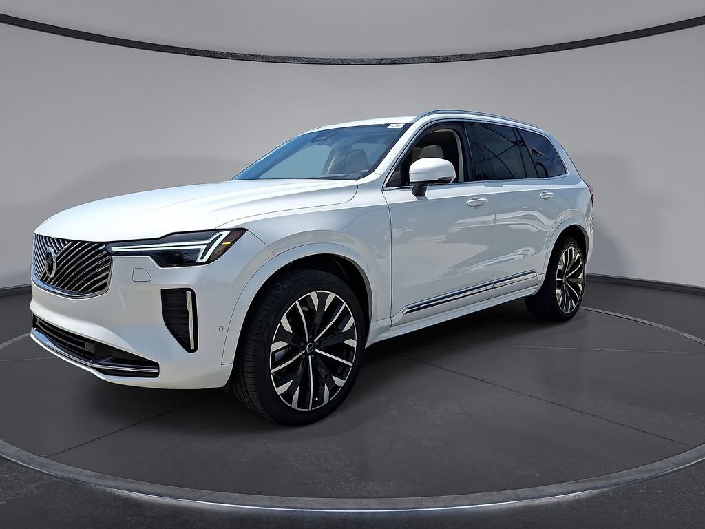 New 2026 Volvo XC90 B6 Ultra w/ Protection Package AWD/4WD image 16