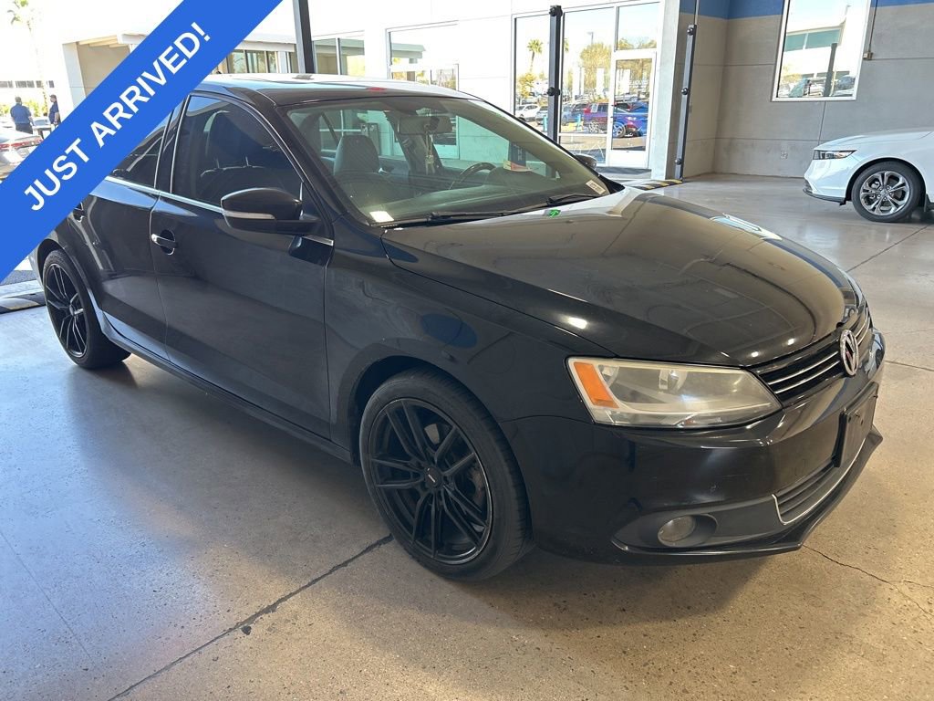 Used 2013 Volkswagen Jetta TDI image 2