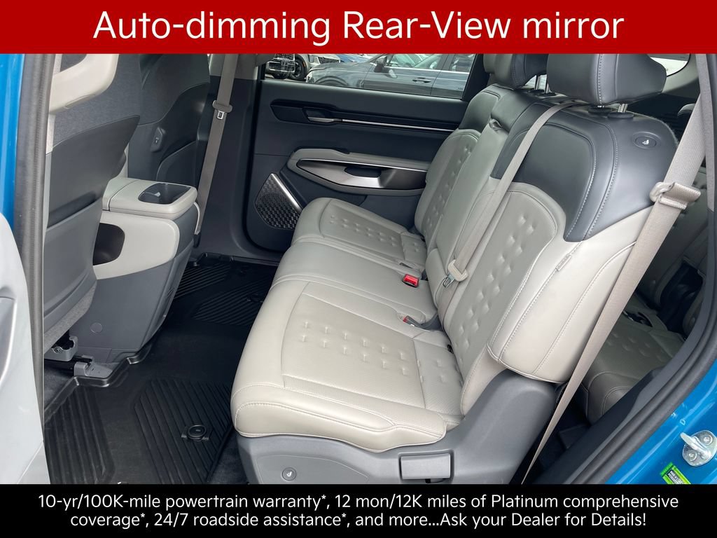 Certified 2024 Kia EV9 Wind AWD/4WD image 26