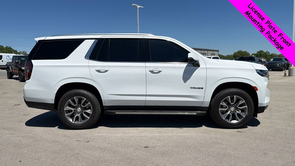 Used 2022 Chevrolet Tahoe LT w/ Luxury Package image 8