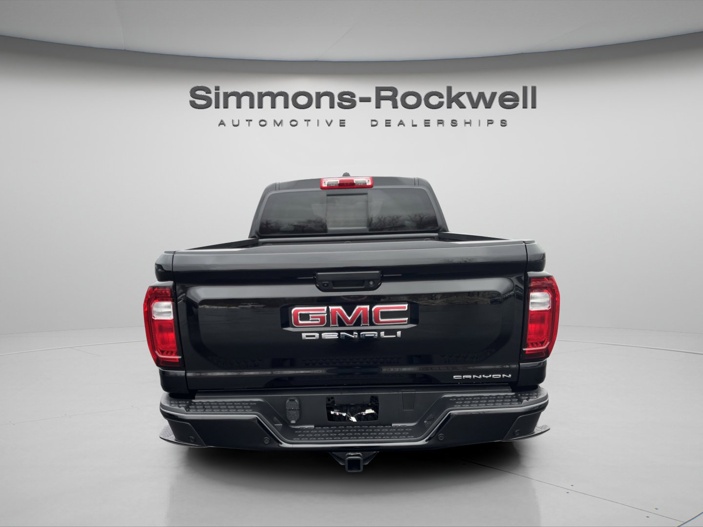 New 2026 GMC Canyon Denali w/ LPO, Denali Black Edition image 6