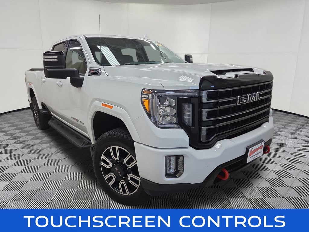 Used 2023 GMC Sierra 2500 AT4 AWD/4WD image 3