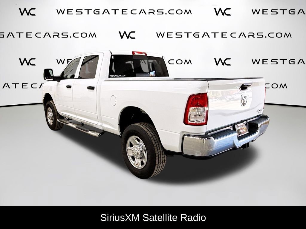 Used 2024 RAM 2500 Tradesman w/ Chrome Appearance Group image 4
