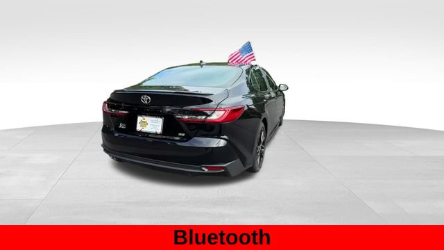Used 2026 Toyota Camry SE w/ Convenience Package FWD image 8