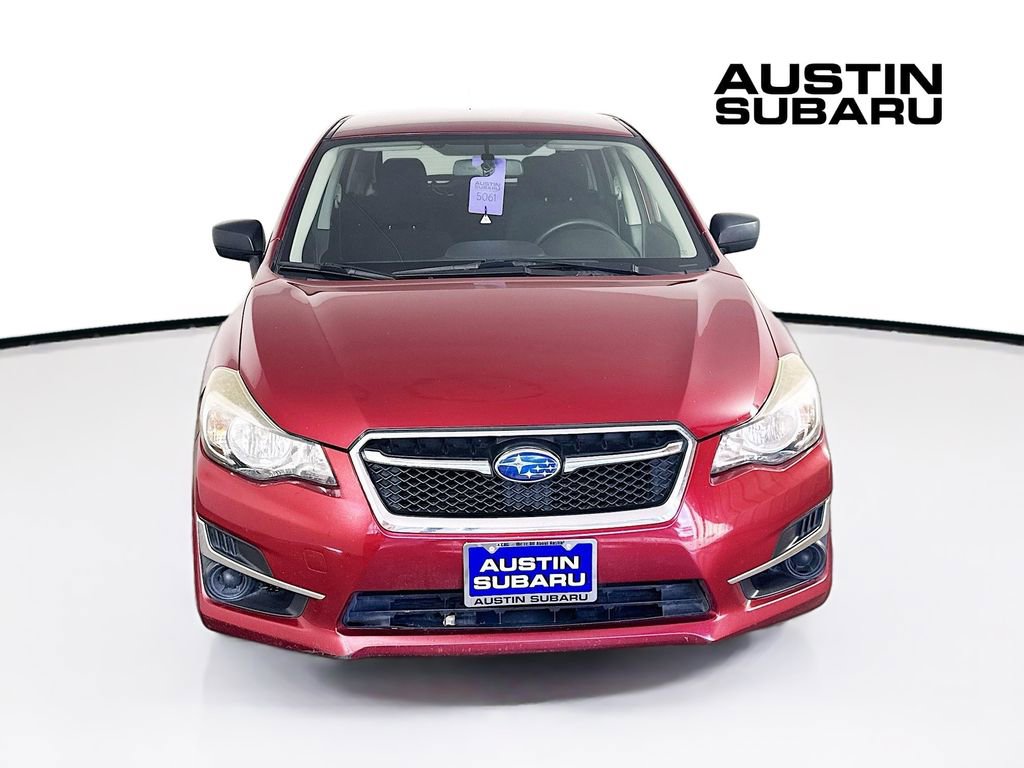 Used 2016 Subaru Impreza 2.0i image 2
