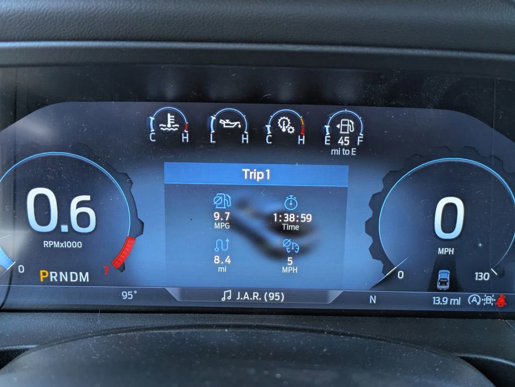 New 2026 Ford Ranger Lariat AWD/4WD image 29