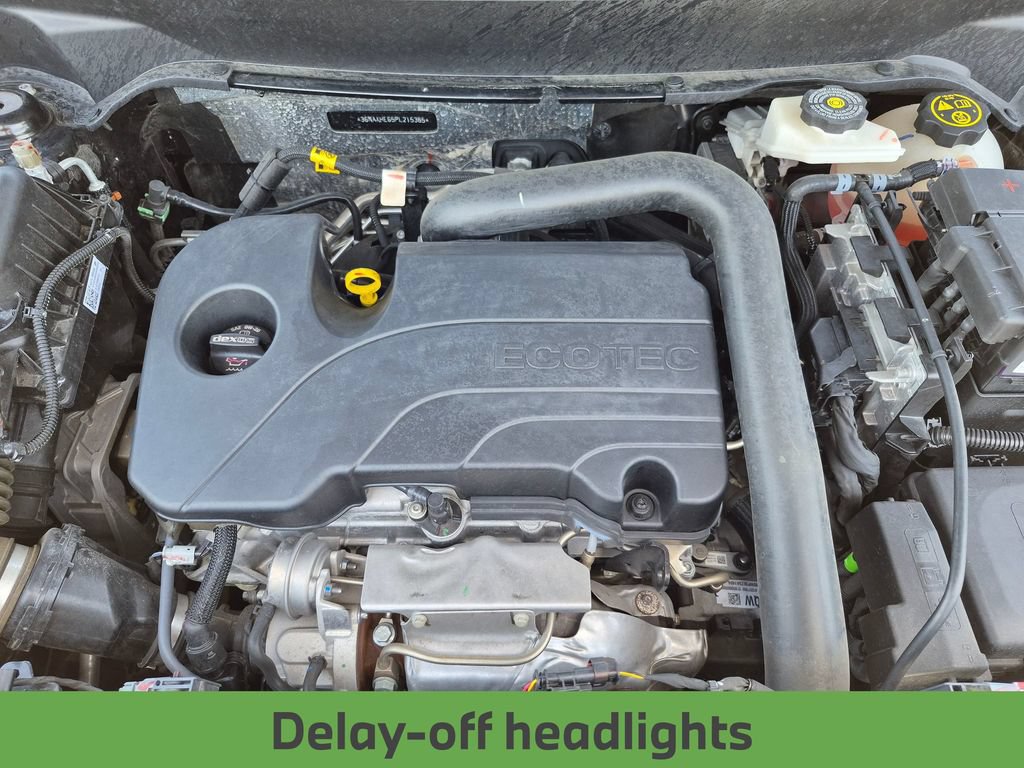 Used 2023 Chevrolet Equinox LS FWD image 14