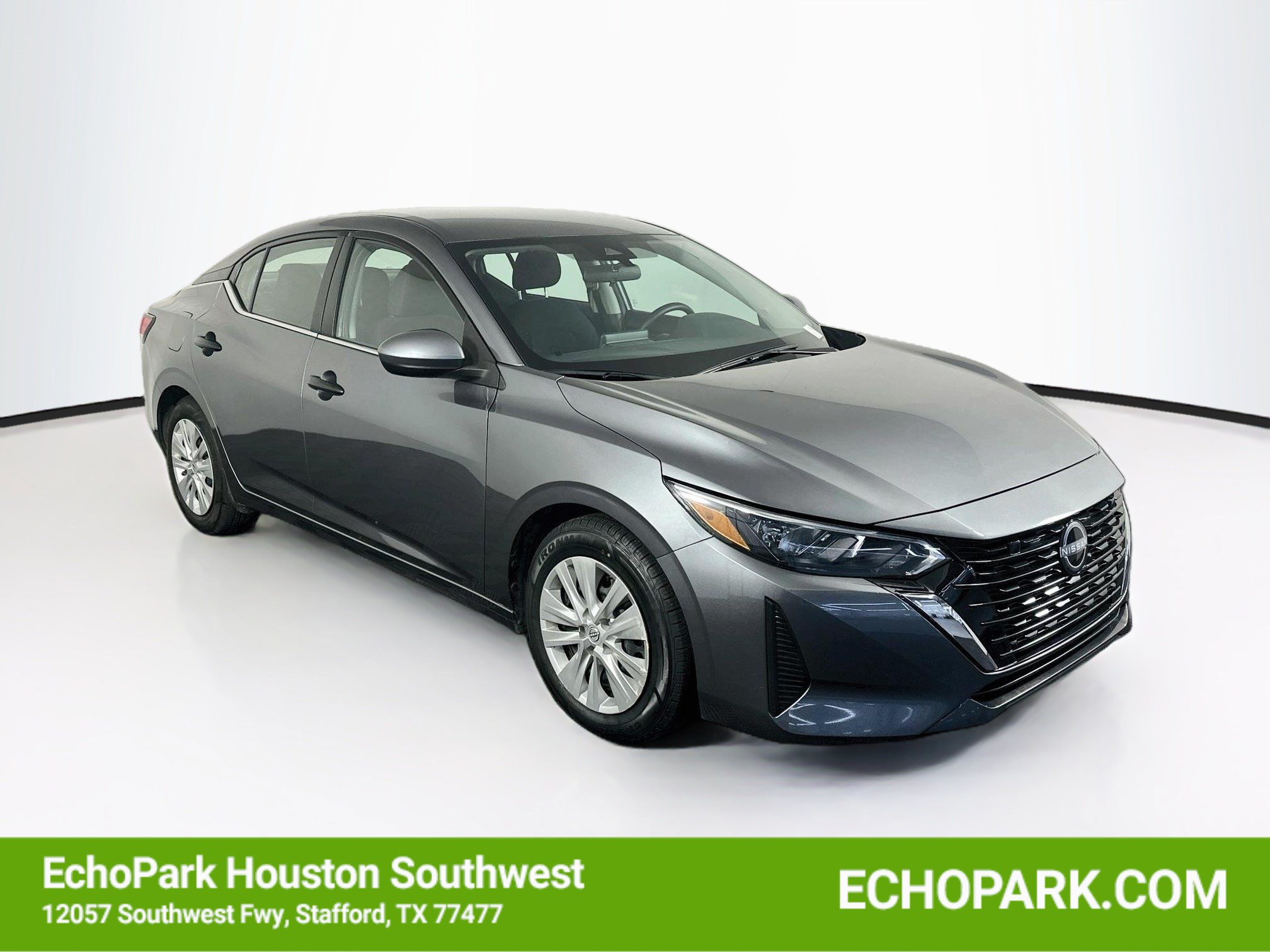 Used 2025 Nissan Sentra S FWD image 1