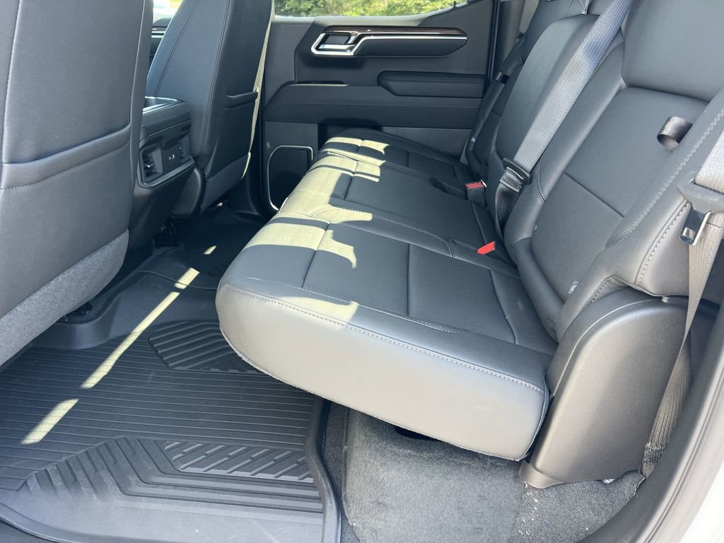 New 2025 Chevrolet Silverado 1500 RST image 17