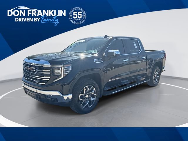 Used 2022 GMC Sierra 1500 SLT w/ SLT Premium Plus Package