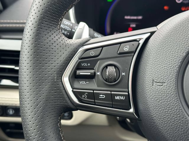 New 2026 Acura MDX Type S AWD/4WD image 22