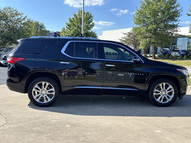 Used 2018 Chevrolet Traverse High Country AWD/4WD image 2