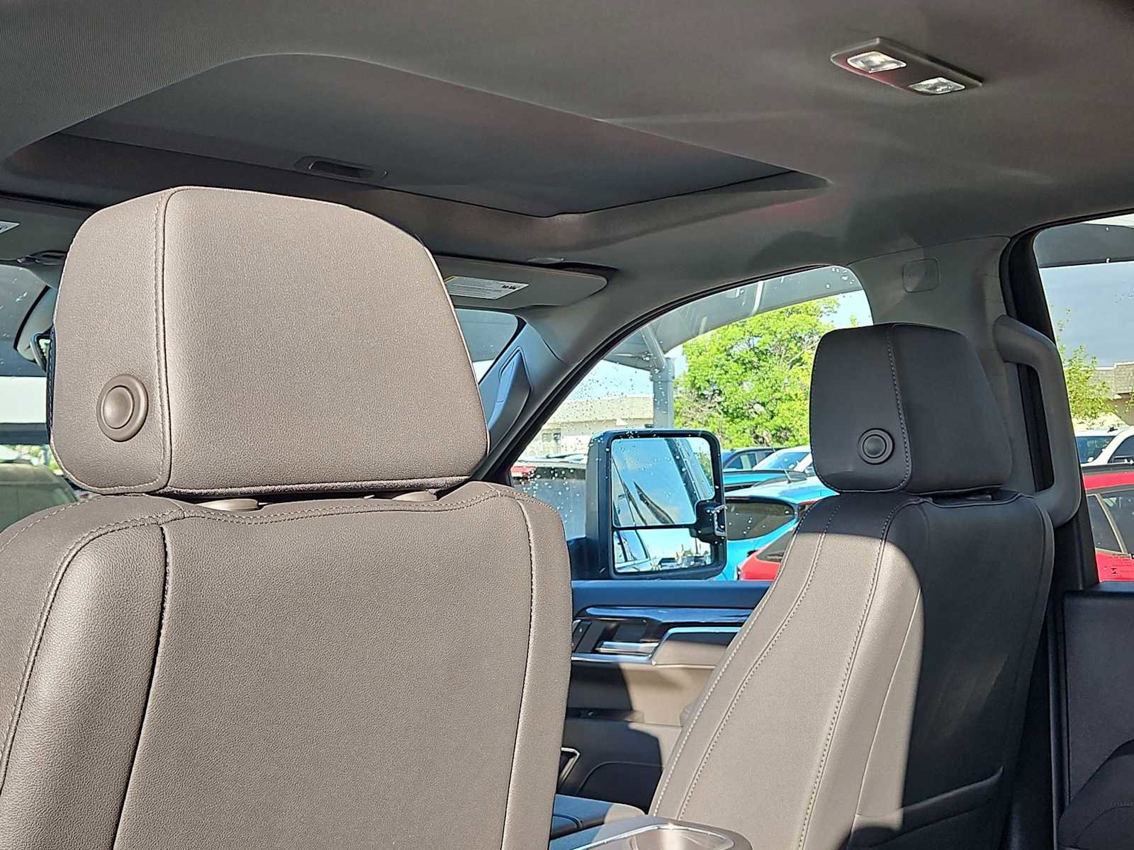 New 2025 Chevrolet Silverado 2500 LTZ w/ Z71 Chrome Sport Edition image 16