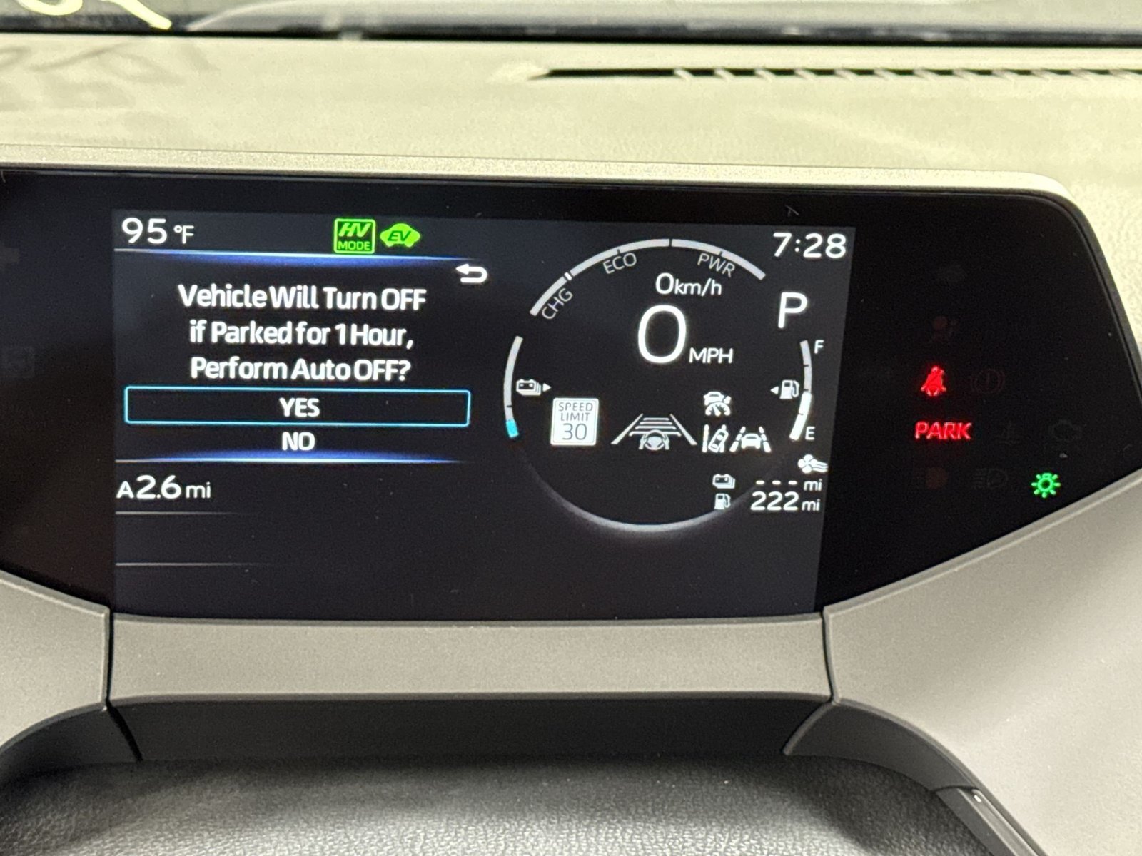 New 2027 Toyota Prius Plug-In Hybrid w/ Limited Premium Package FWD image 25