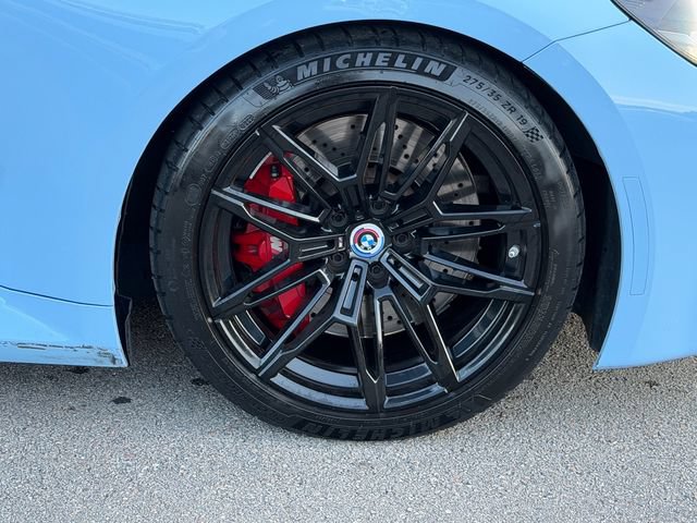 Used 2023 BMW M2 RWD image 9