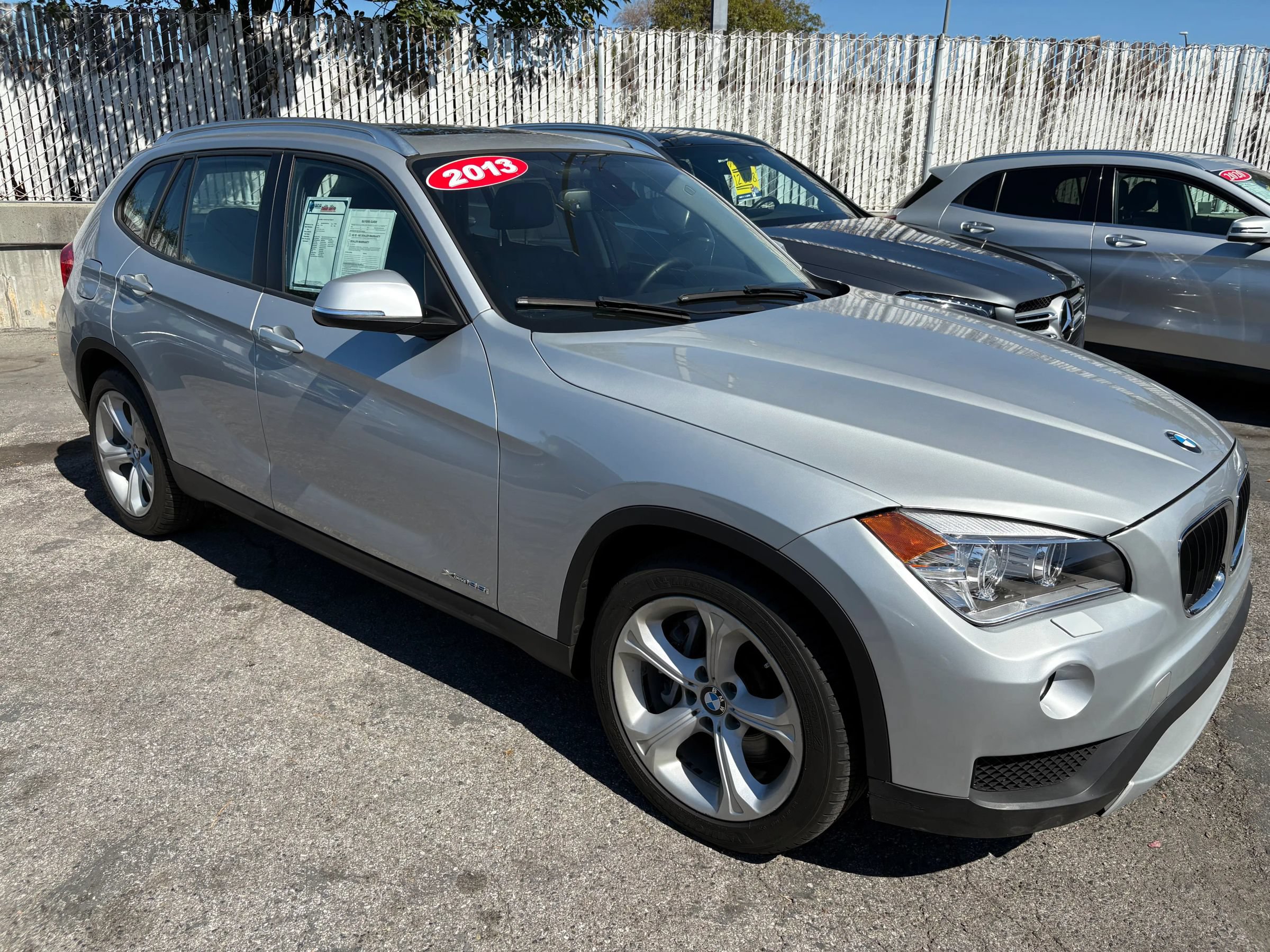 Used 2013 BMW X1 xDrive35i AWD/4WD image 1