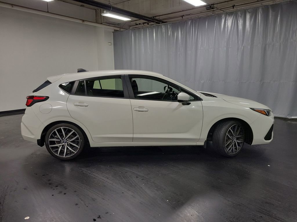 Used 2024 Subaru Impreza 2.0i Sport AWD/4WD image 9
