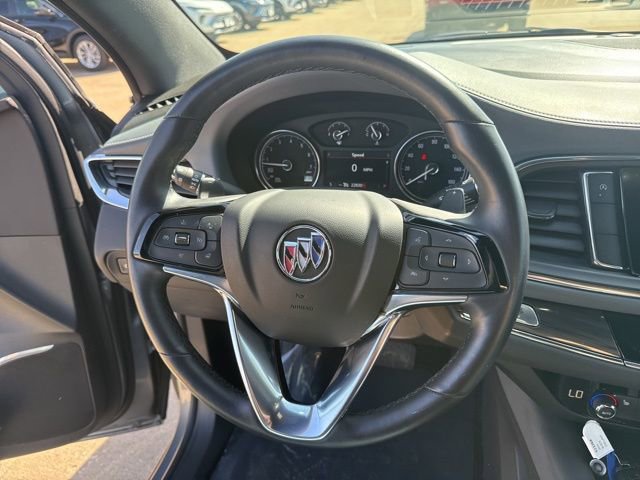 Used 2024 Buick Enclave Essence w/ Sport Touring Edition image 17