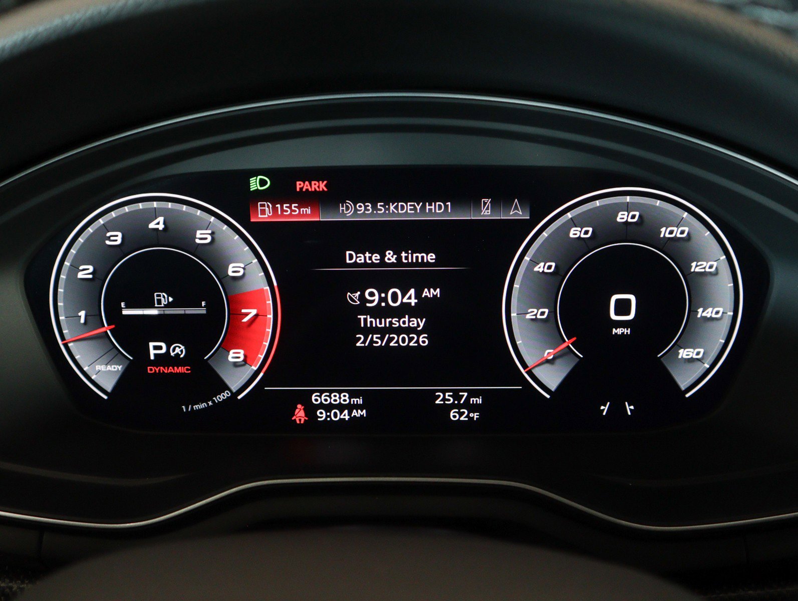 Used 2025 Audi S5 Premium Plus w/ Premium Plus Package image 16