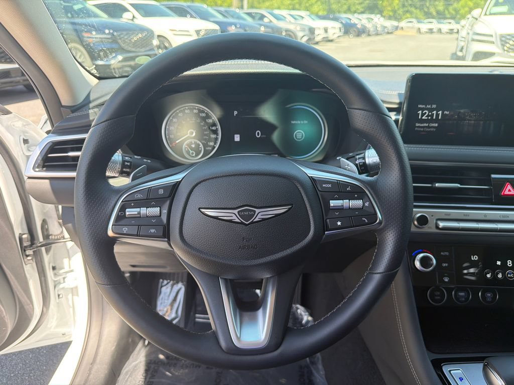 Used 2026 Genesis G70 2.5T AWD/4WD image 23