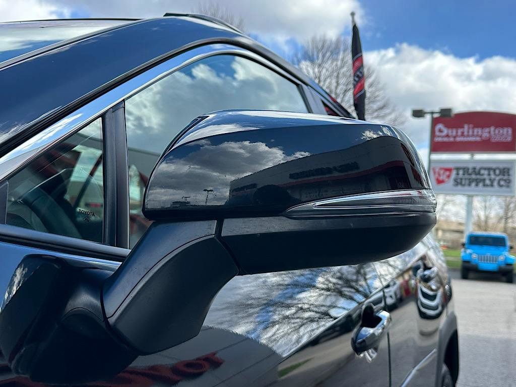 Certified 2024 Toyota RAV4 XLE Premium w/ Weather Package image 9