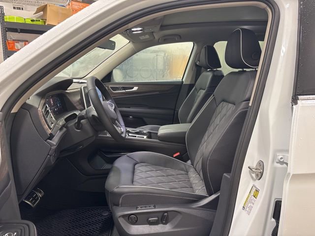 New 2026 Volkswagen Atlas SEL Premium R-Line image 6