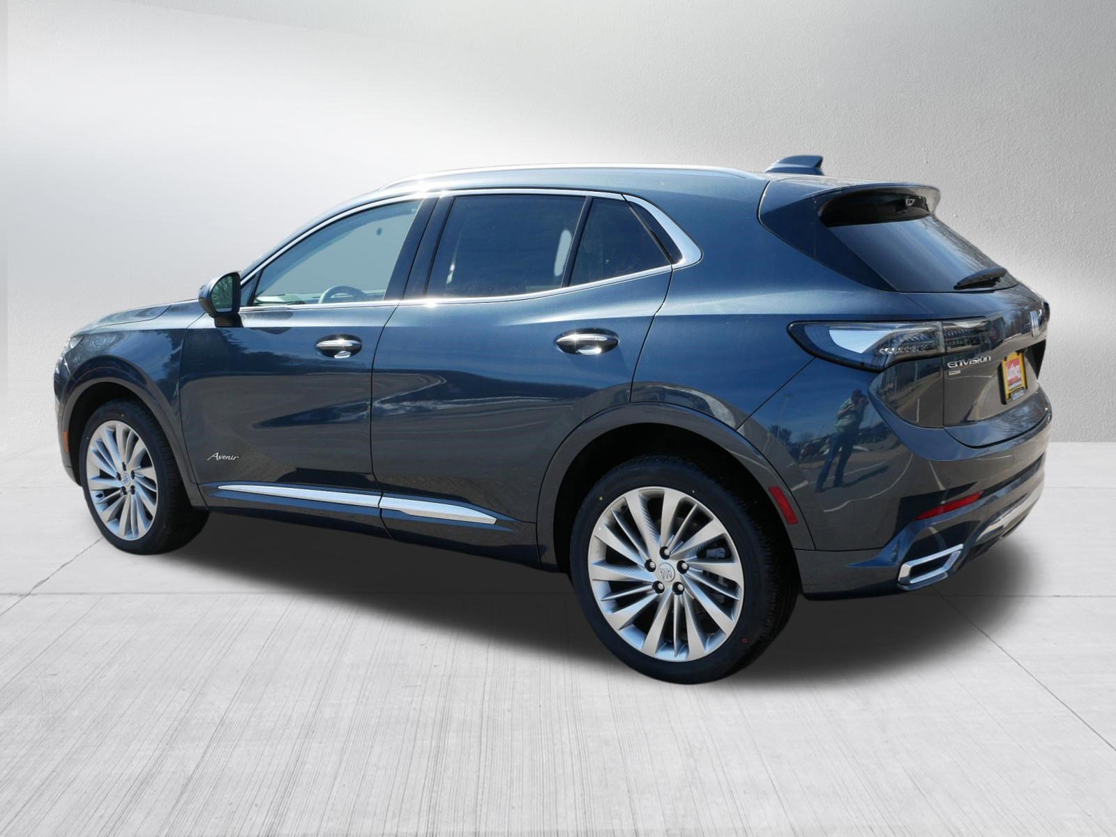 New 2026 Buick Envision Avenir AWD/4WD video 2